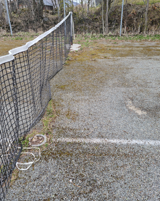 Oppdal Racketklubb er nå en del av Oppdal IL